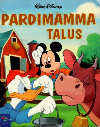 Pardimamma talus - Walt Disney Pardimamma talus - Walt Disney