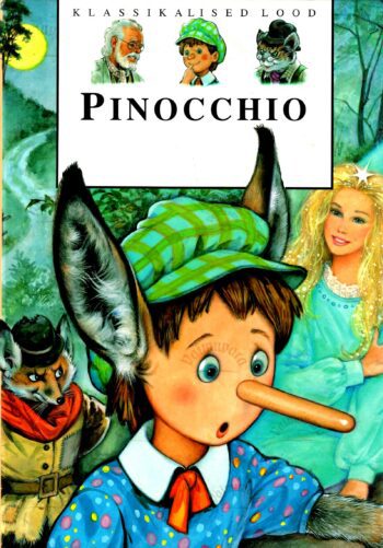 Pinocchio - Carlo Collodi