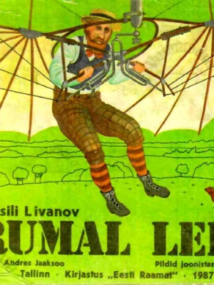 Rumal lehm – Vassili Livanov
