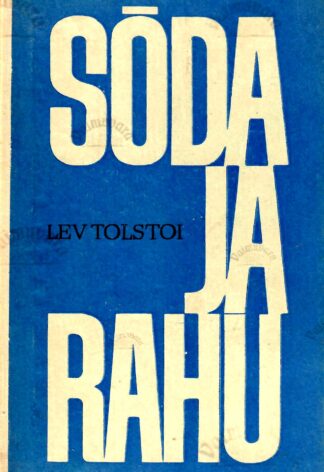 Sõda ja rahu I - Lev Tolstoi, 1970
