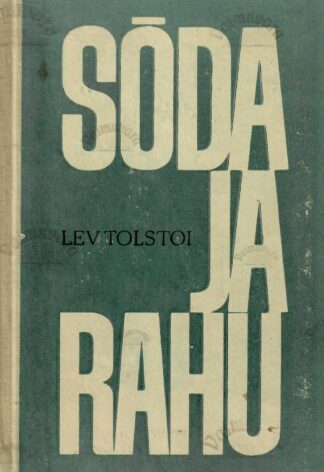 Sõda ja rahu II - Lev Tolstoi, 1970