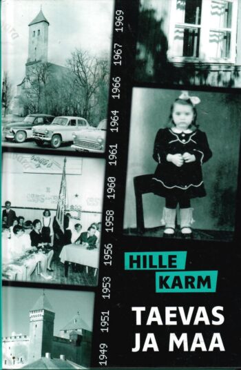 Taevas ja maa - Hille Karm