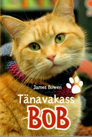 Tänavakass Bob - James Bowen
