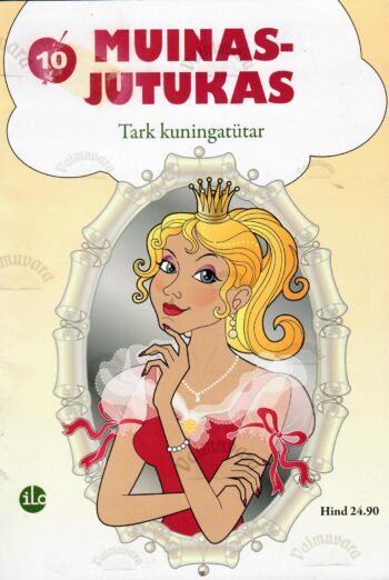 Tark kuningatütar - Juhan Kunder ja Matthias Johann Eisen Tark kuningatütar - Juhan Kunder ja Matthias Johann Eisen
