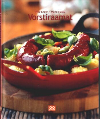 Vorstiraamat - Pille Enden ja Maire Suitsu