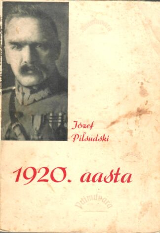 1920. aasta - Josef Pilsudski