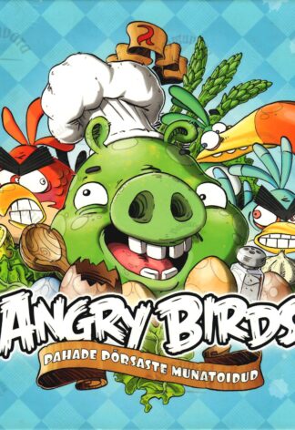 Angry Birds. Pahade põrsaste munatoidud