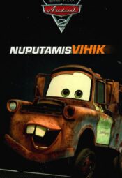 Autod 2. Nuputamisvihik - Disney Pixar Autod 2. Nuputamisvihik - Disney Pixar