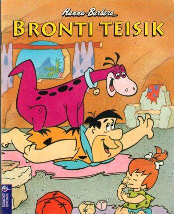 Bronti teisik - Hanna-Barbera Bronti teisik - Hanna-Barbera