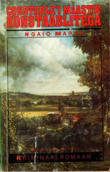 Constable'i maastik konstaablitega - Ngaio Marsh Constable'i maastik konstaablitega - Ngaio Marsh