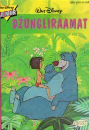 Džungliraamat - Walt Disney