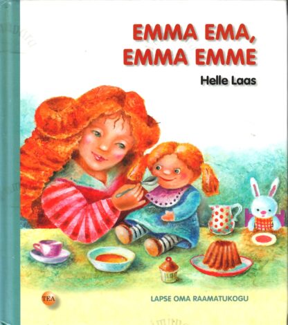 Emma ema, Emma emme - Helle Laas