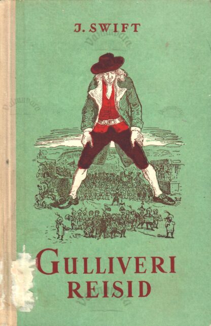 Gulliveri reisid - Jonathan Swift
