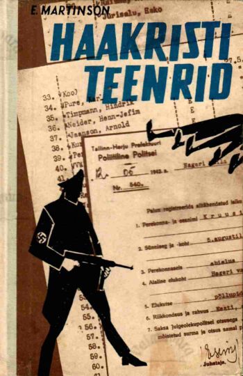 Haakristi teenrid - E. Martinson