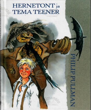 Hernetont ja tema teener - Philip Pullman Hernetont ja tema teener - Philip Pullman