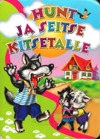 Hunt ja seitse kitsetalle Hunt ja seitse kitsetalle