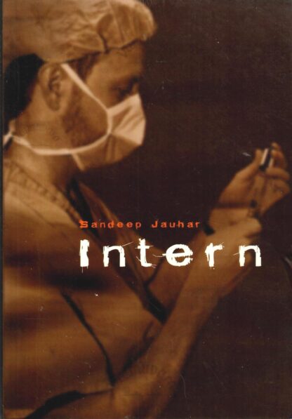 Intern (1. osa) - Sandeep Jauhar