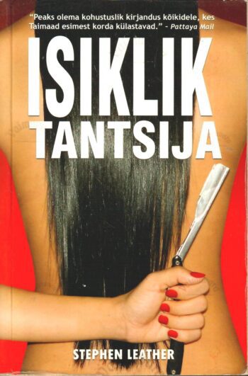 Isiklik tantsija - Stephen Leather