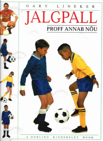 Jalgpall. Proff annab nõu - Gary Lineker