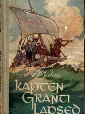 Kapten Granti lapsed – Jules Verne