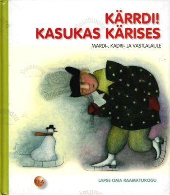 Kärrdi! Kasukas kärises - Olivia Saar