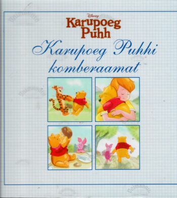 Karupoeg Puhhi komberaamat