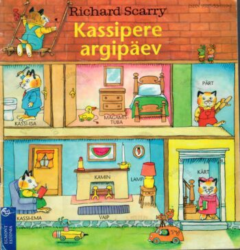 Kassipere argipäev - Richard Scarry