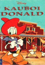 Kauboi Donald - Walt Disney Kauboi Donald - Walt Disney