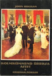 Kolmkümmend üheksa astet - John Buchan Kolmkümmend üheksa astet - John Buchan