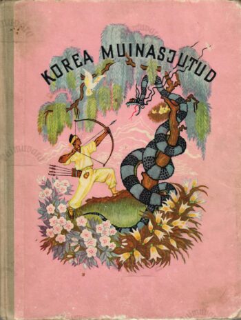 Korea muinasjutud Korea muinasjutud