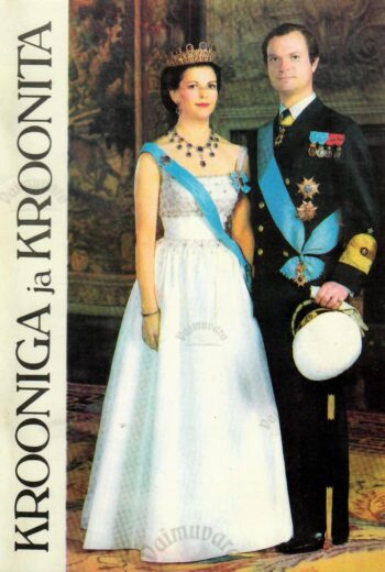 Krooniga ja kroonita - Vambola Põder