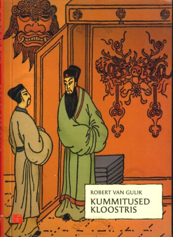 Kummitused kloostris - Robert van Gulik Kummitused kloostris - Robert van Gulik