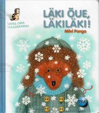 Läki õue, läkiläki! - Milvi Panga Läki õue, läkiläki! - Milvi Panga