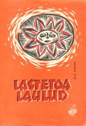 Lastetoa laulud - Ülo Vinter