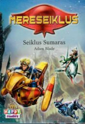 Mereseiklus. Seiklus Sumaras - Adam Blade Mereseiklus. Seiklus Sumaras - Adam Blade
