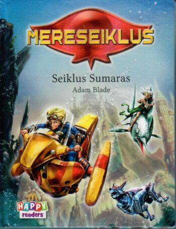 Mereseiklus. Seiklus Sumaras - Adam Blade Mereseiklus. Seiklus Sumaras - Adam Blade