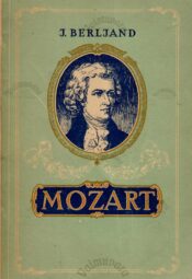 Mozart - J. S. Berljand Mozart - J. S. Berljand