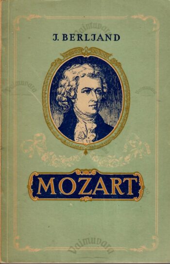 Mozart - J. S. Berljand Mozart - J. S. Berljand