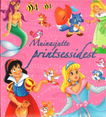 Muinasjutte printsessidest Muinasjutte printsessidest