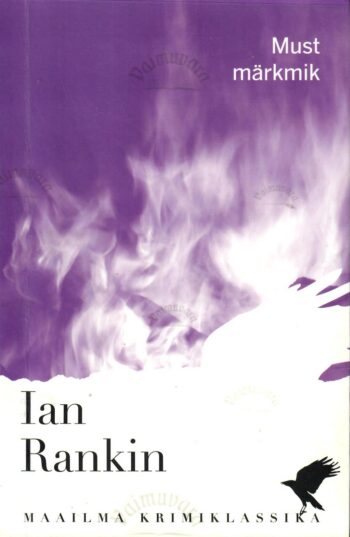 Must märkmik - Ian Rankin Must märkmik - Ian Rankin