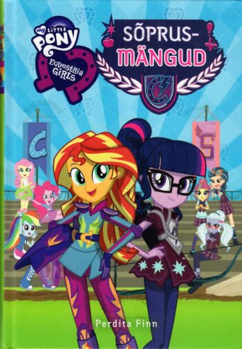 My Little Pony. Sõprusmängud - Perdita Finn