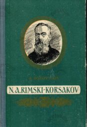 N. A. Rimski-Korsakov - A. Solovtsov N. A. Rimski-Korsakov - A. Solovtsov