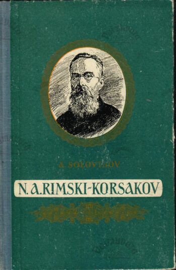 N. A. Rimski-Korsakov - A. Solovtsov N. A. Rimski-Korsakov - A. Solovtsov