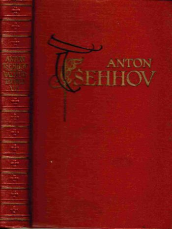 Näidendeid. Anton Tšehhovi valitud teosed VII Näidendeid. Anton Tšehhovi valitud teosed VII