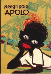 Neegripoiss Apolo - Hilda Perera Soto Neegripoiss Apolo - Hilda Perera Soto