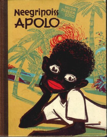 Neegripoiss Apolo - Hilda Perera Soto
