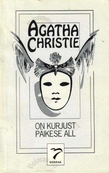 On kurjust päikese all - Agatha Christie