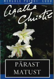Pärast matust - Agatha Christie