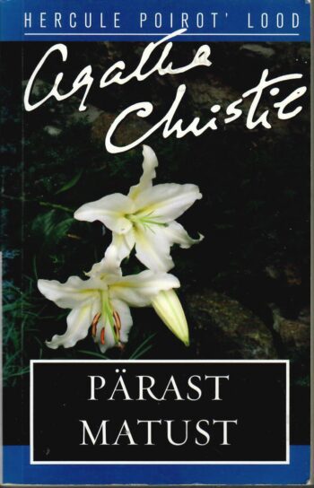 Pärast matust - Agatha Christie