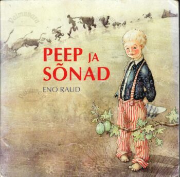 Peep ja sõnad - Eno Raud